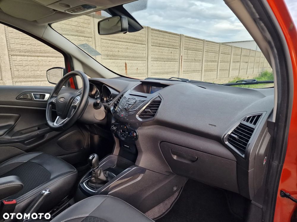 Ford EcoSport 1.0 EcoBoost TITANIUM - 10