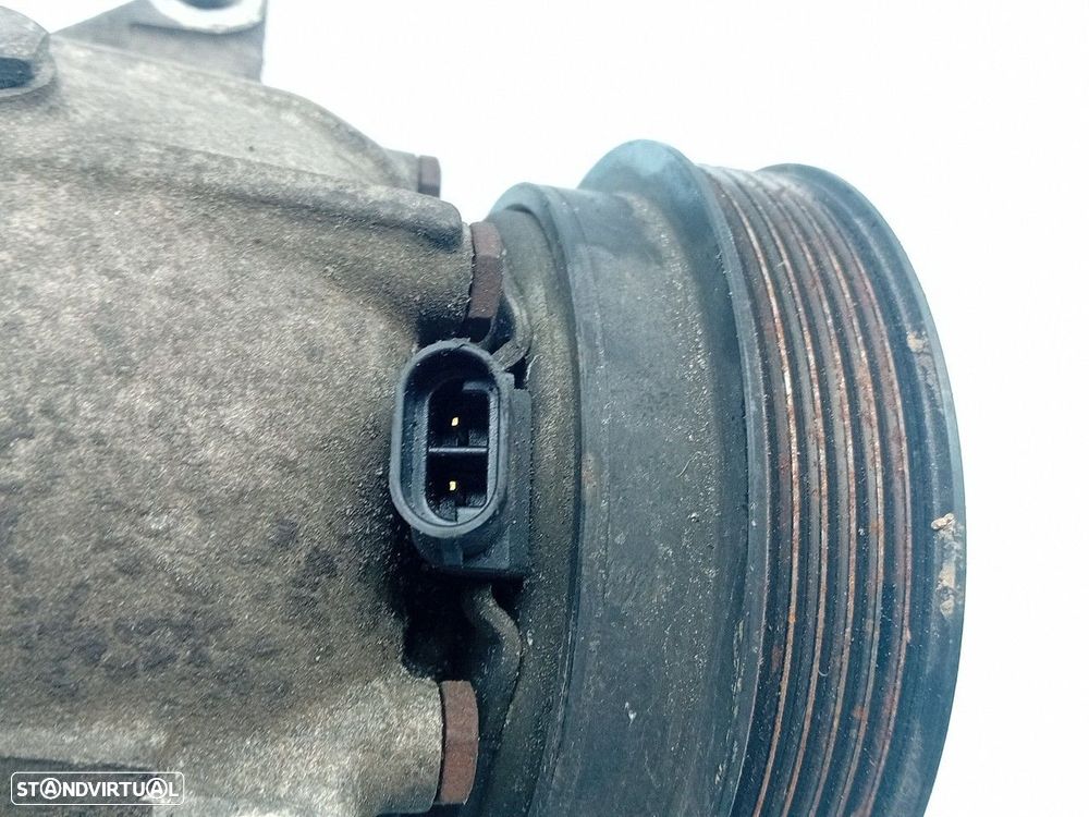 Compressor AC RENAULT Scénic I (JA0/1_) - 4