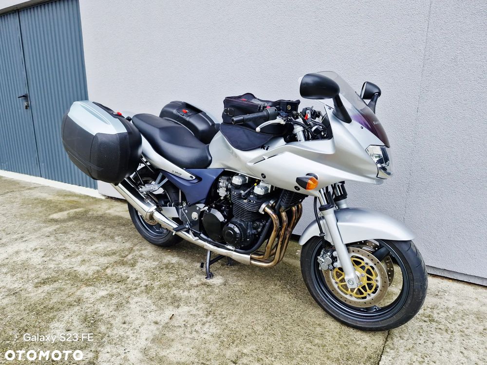 Kawasaki ZR - 1