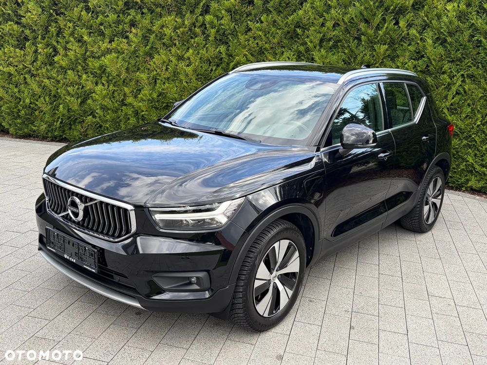 Volvo XC 40 T4 Recharge DKG Inscription Expression - 3