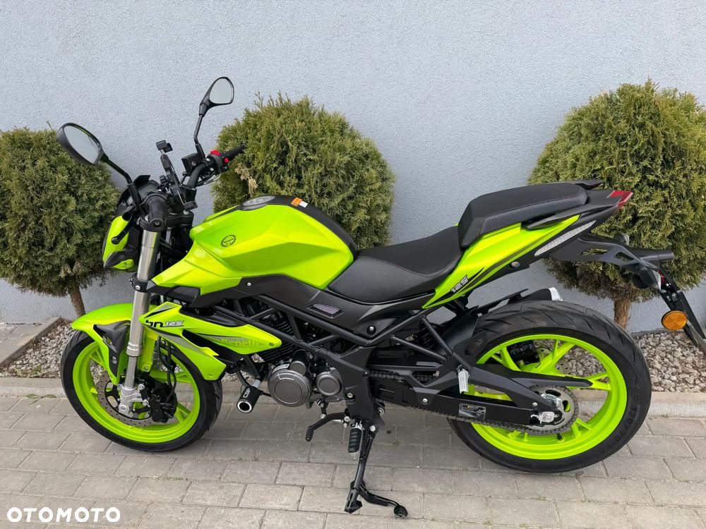 Benelli BN 125 - 9