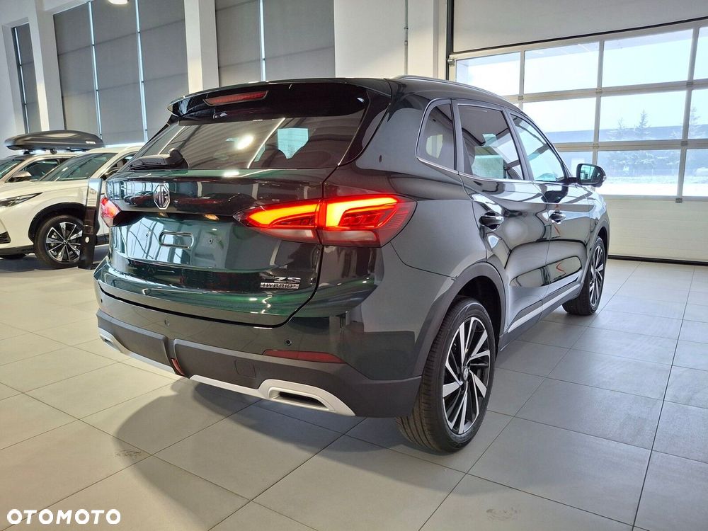 MG ZS Hybrid+ - 3