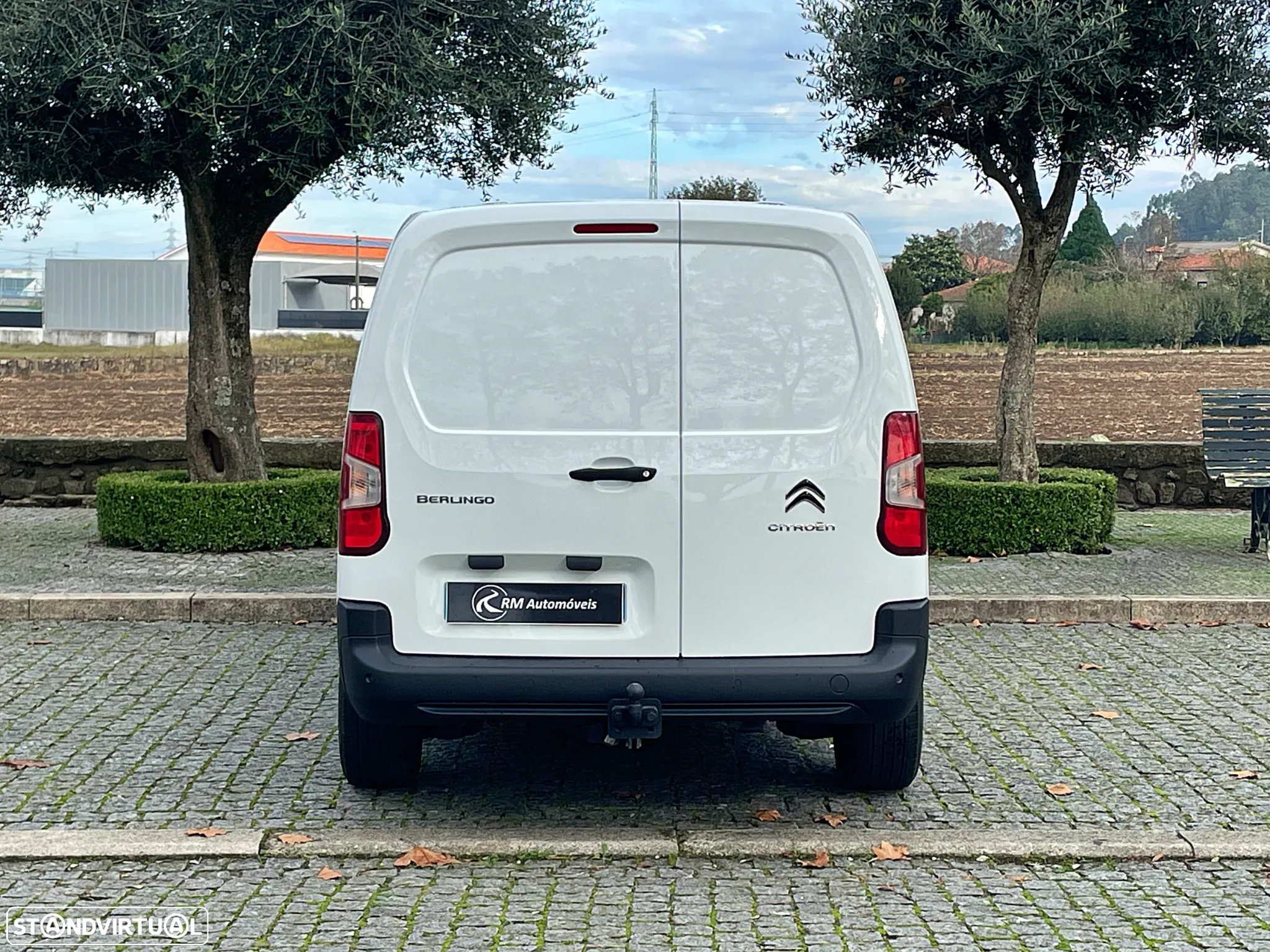 Citroën Berlingo 1.5 HDI Longa IVA Dedutível - 7