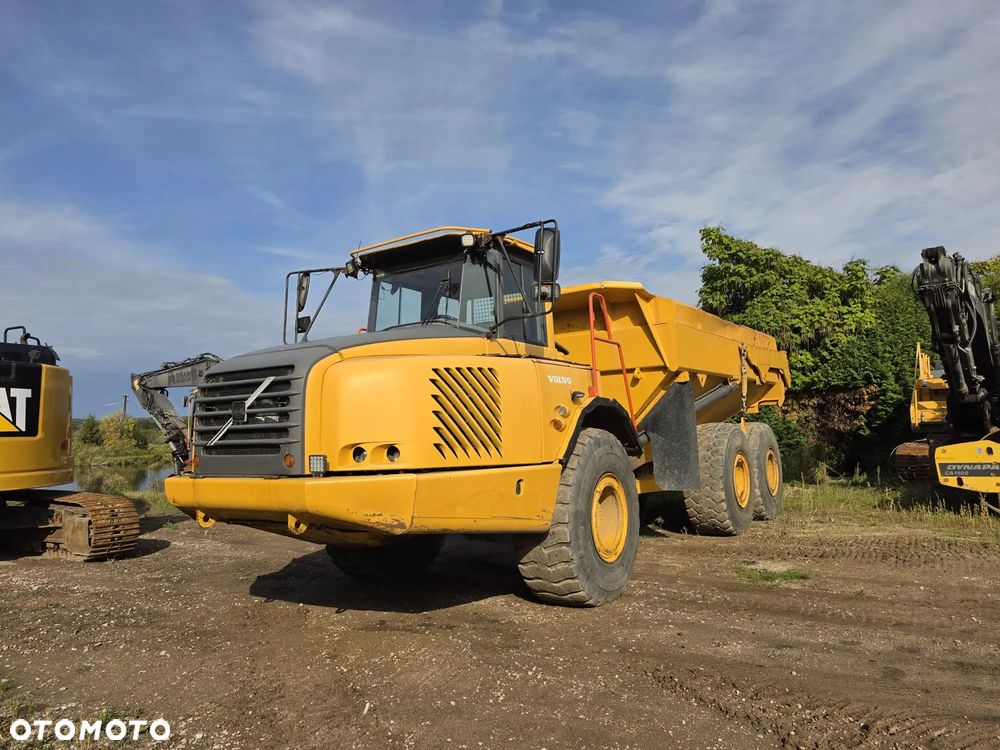 Volvo A25D / A25 A30 A35 - 8