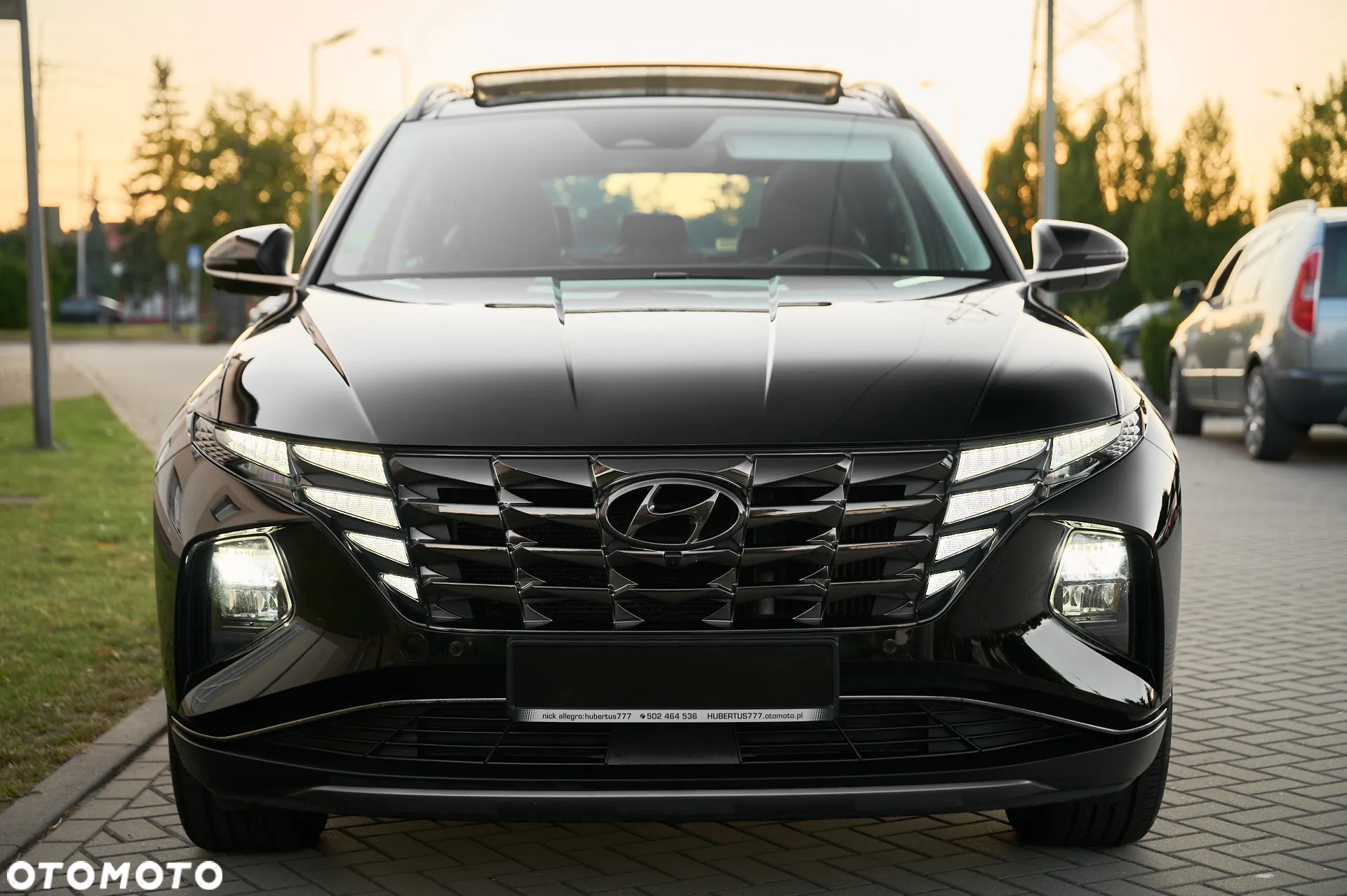 Hyundai Tucson 1.6 CRDi Premium 2WD DCT - 12