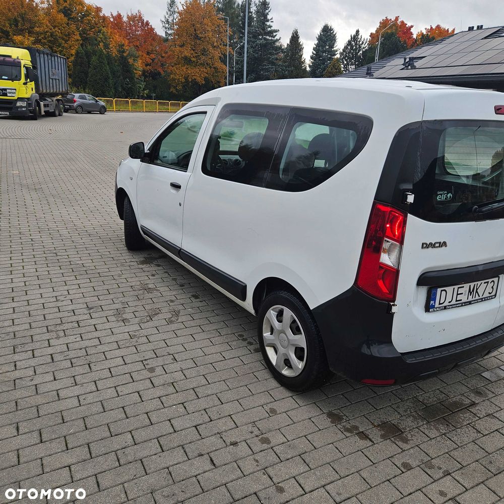Dacia Dokker - 3