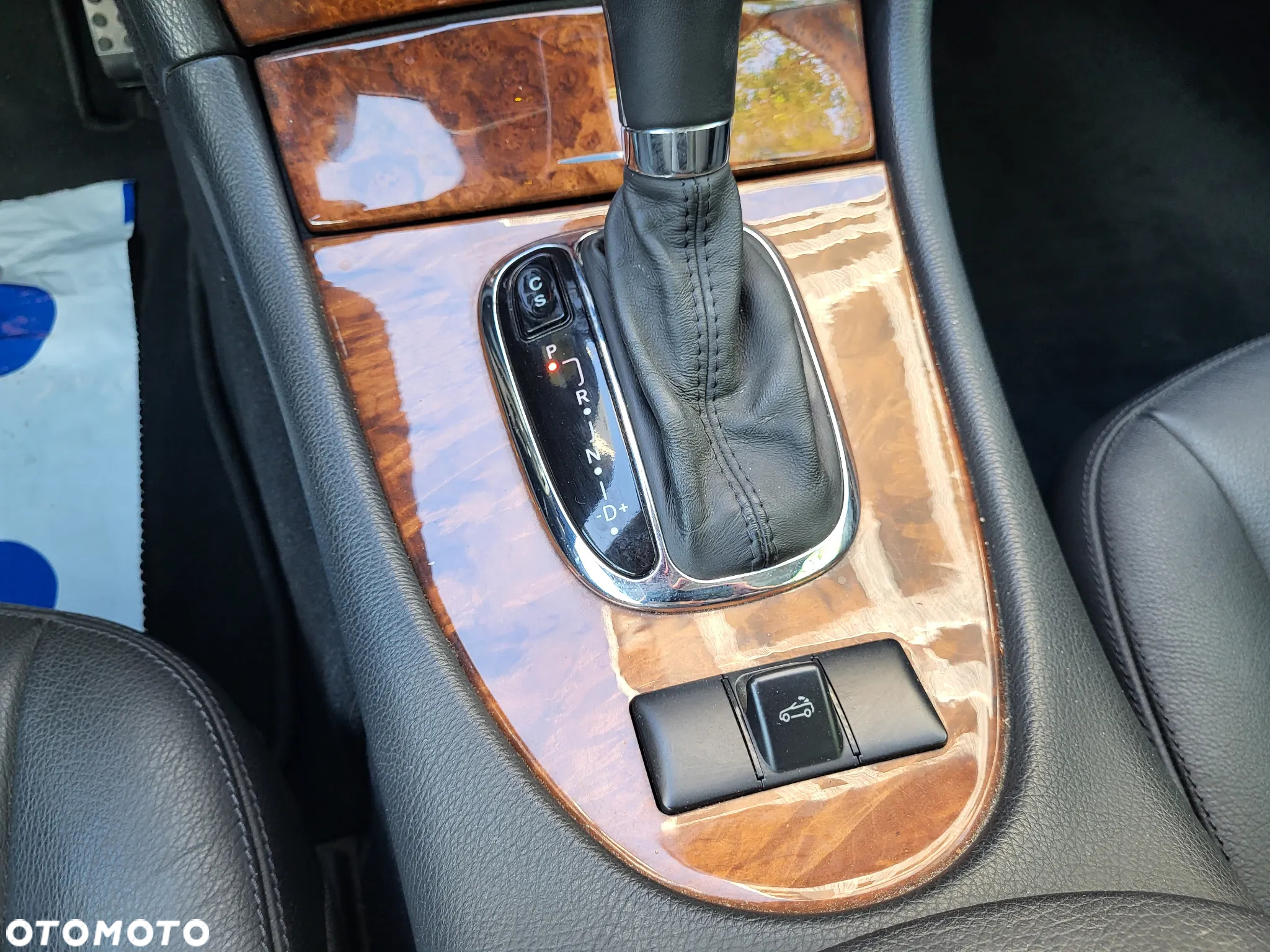 Mercedes-Benz CLK 500 Avantgarde - 14