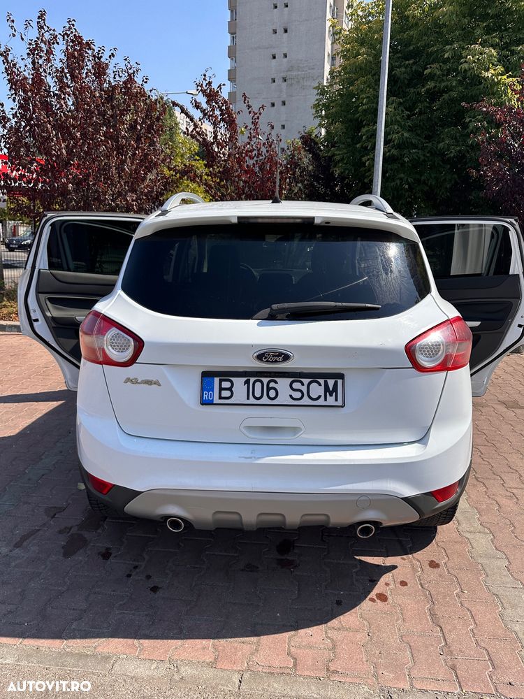 Ford Kuga 2.0 TDCi 4WD Titanium - 25