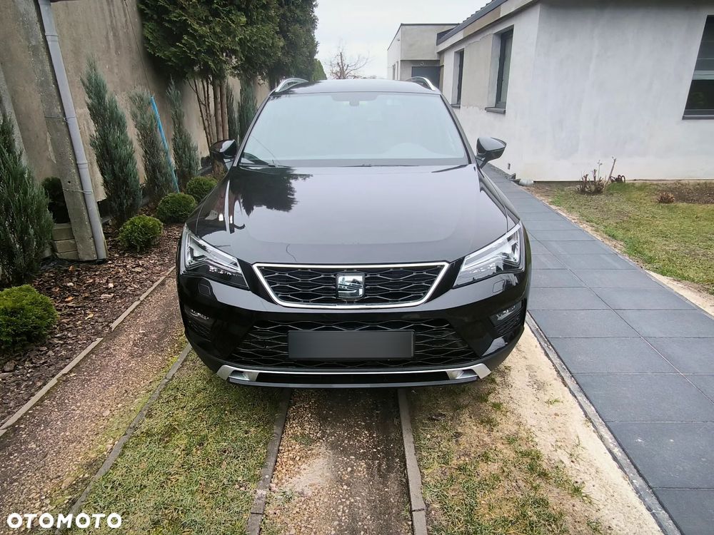 Seat Ateca 1.5 TSI ACT OPF Xcellence - 14