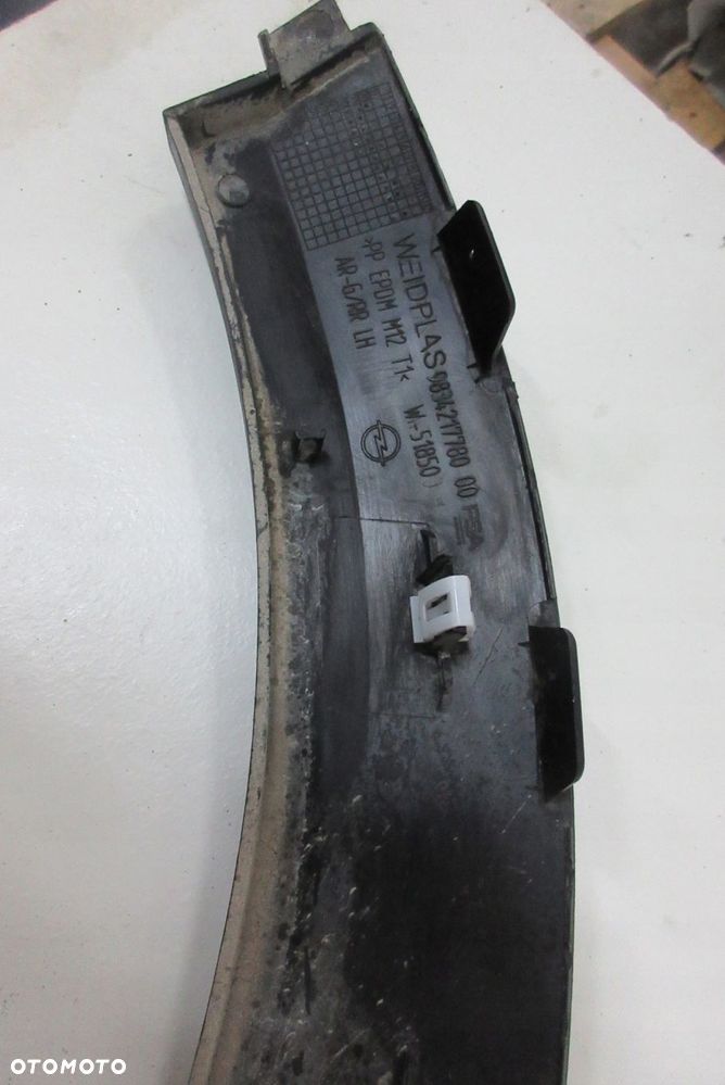 iveco daily listwa nadkola 5801530200 - 5