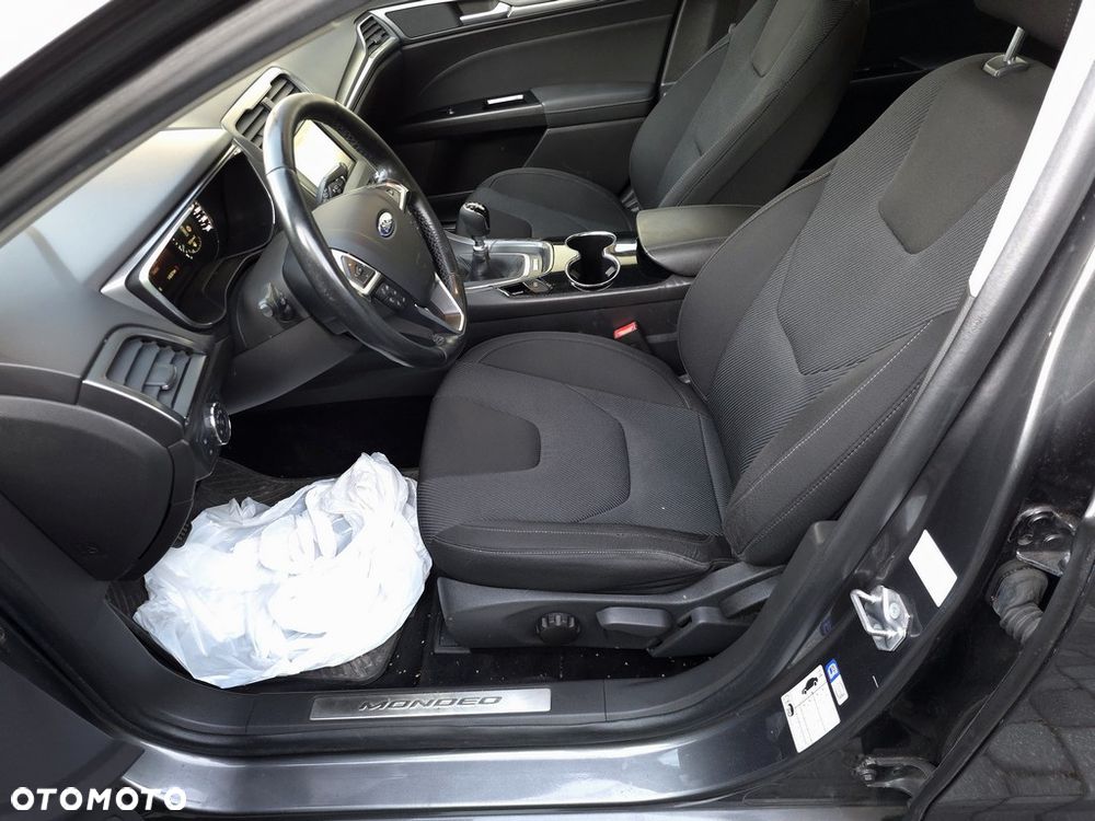 Ford Mondeo 2.0 TDCi Titanium - 7