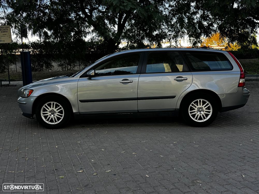 Volvo V50 1.6 D Nível 1 - 2