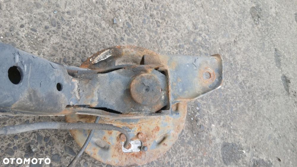 Wahacz Lewy Tata Indica - 4