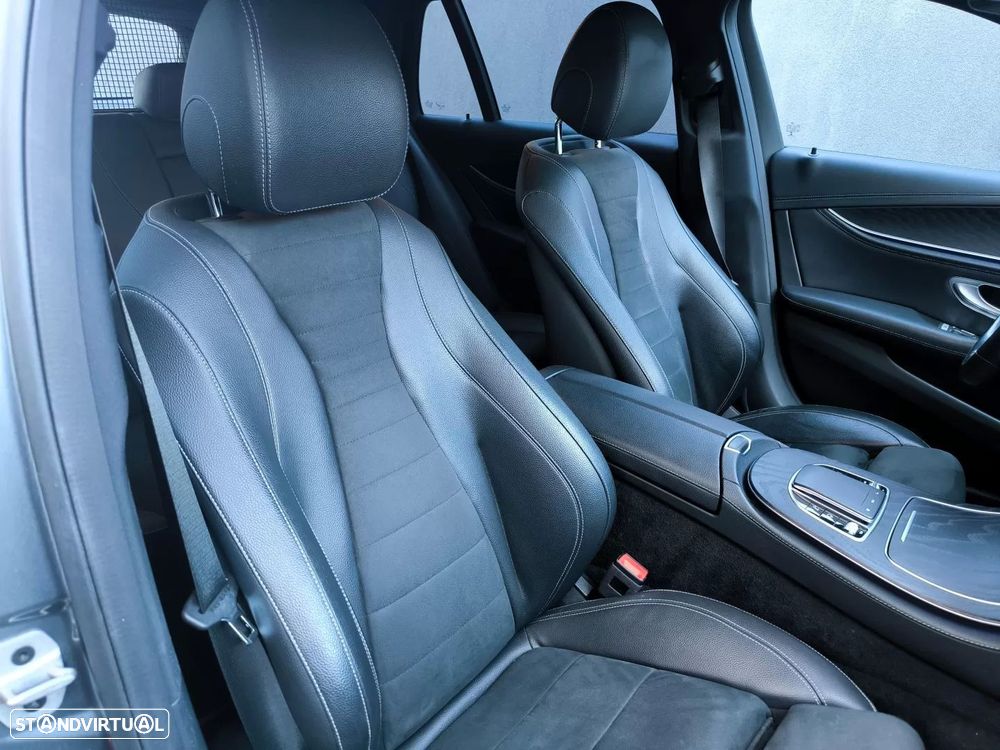 Mercedes-Benz E 300 de AMG Line - 22