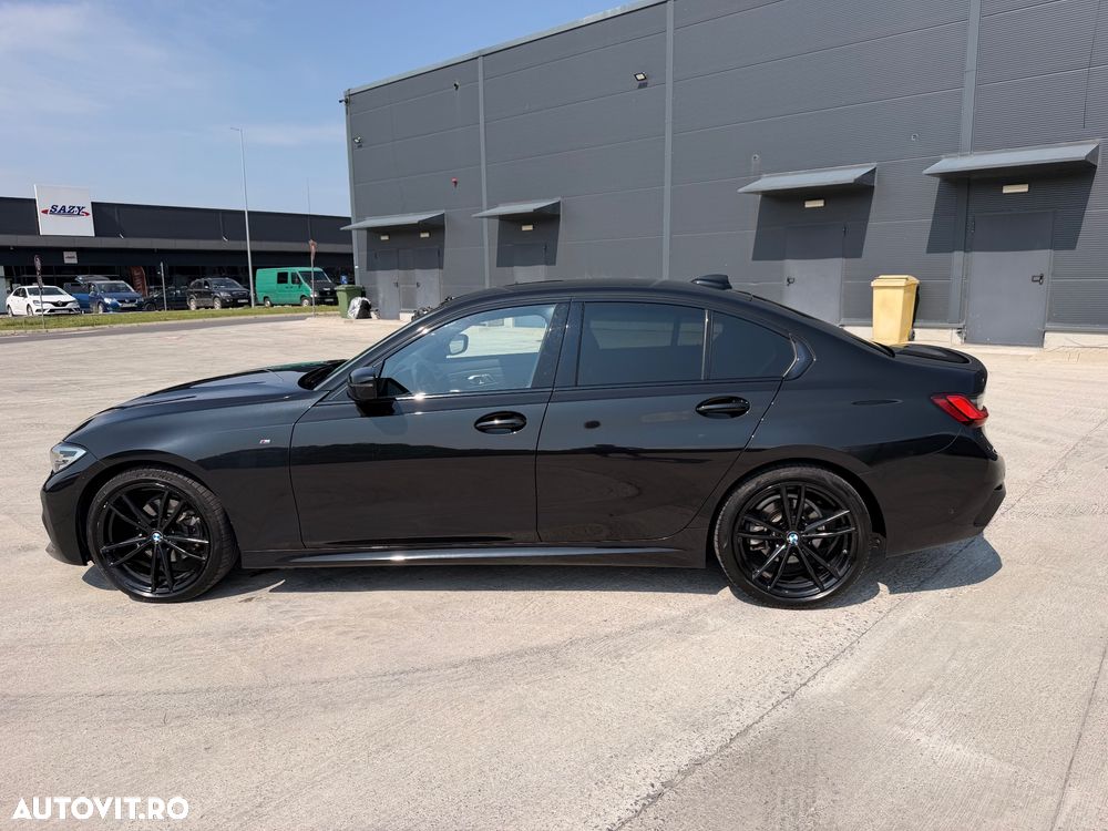 BMW Seria 3 320d xDrive AT Sport Line - 3