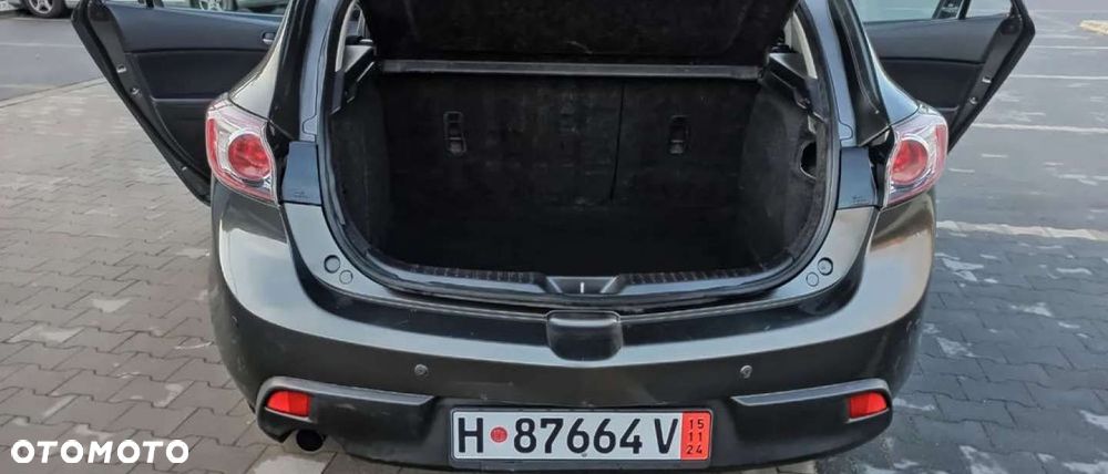 Mazda 3 1.6 CD Exclusive - 15