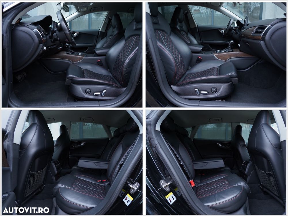 Audi A7 Sportback 3.0 TDI competition quattro tiptronic - 6