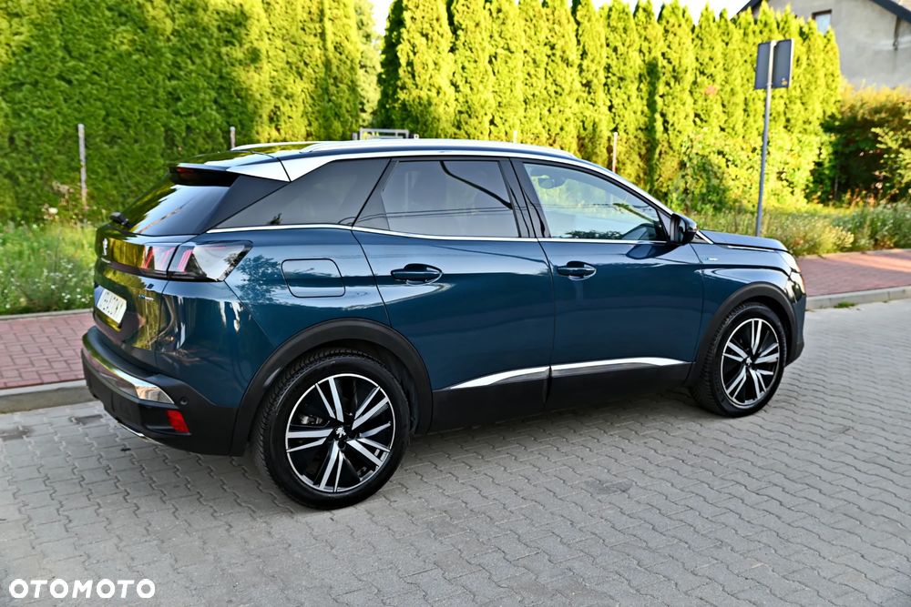 Peugeot 3008 225 e-EAT8 GT Pack - 13