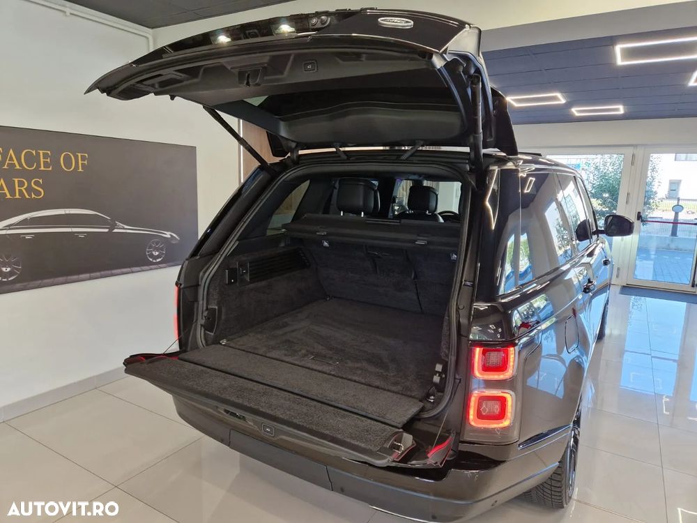 Land Rover Range Rover 4.4L SDV8 LWB Autobiography - 37