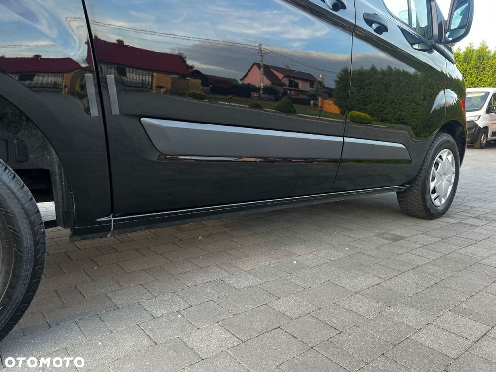 Ford Custon 2.0 130ps. z Niemiec Serwisowany w ASO Stan jak Nowy - 12
