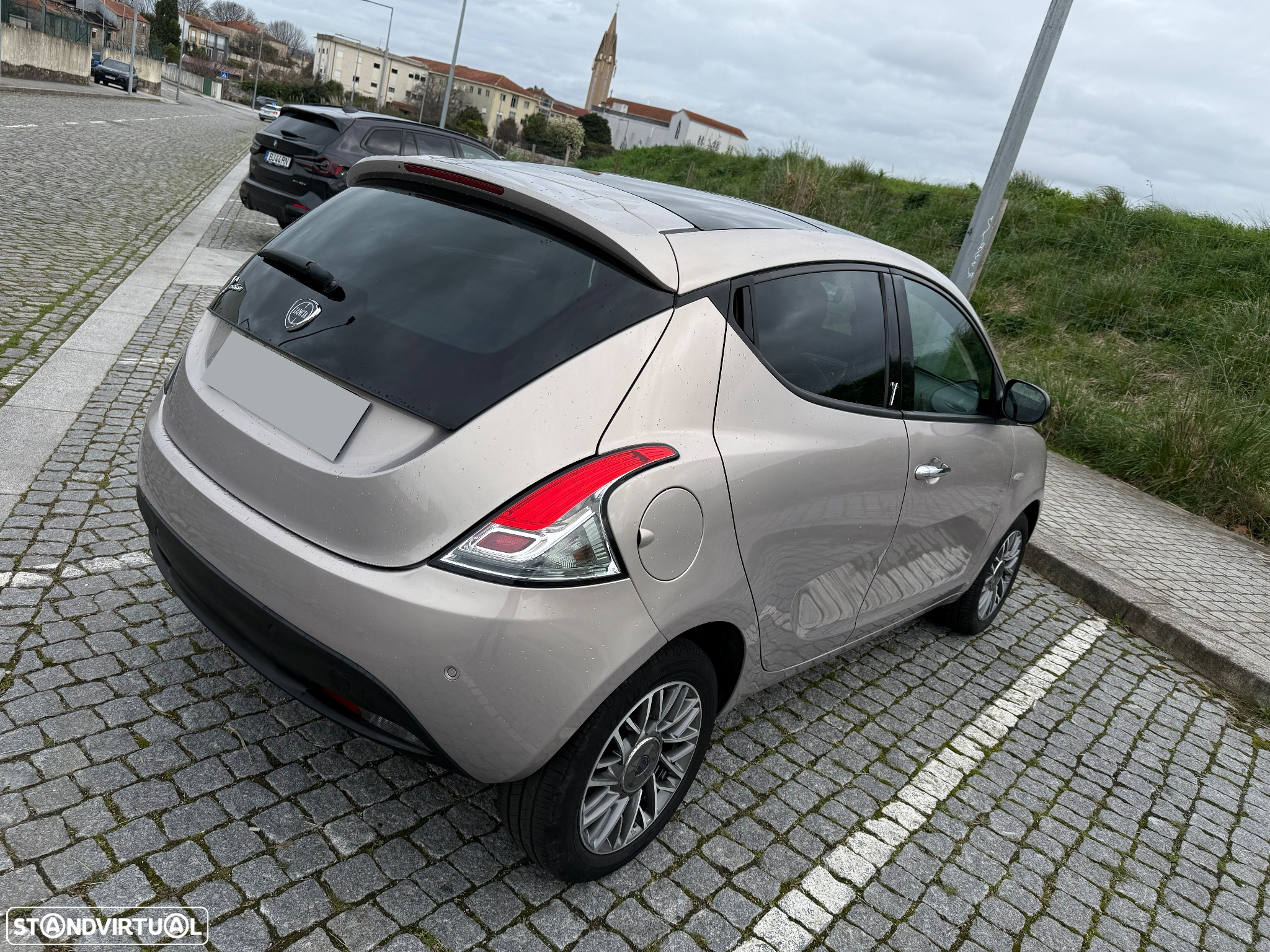 Lancia Ypsilon 0.9 TwinAir S&S Gold MTA - 4