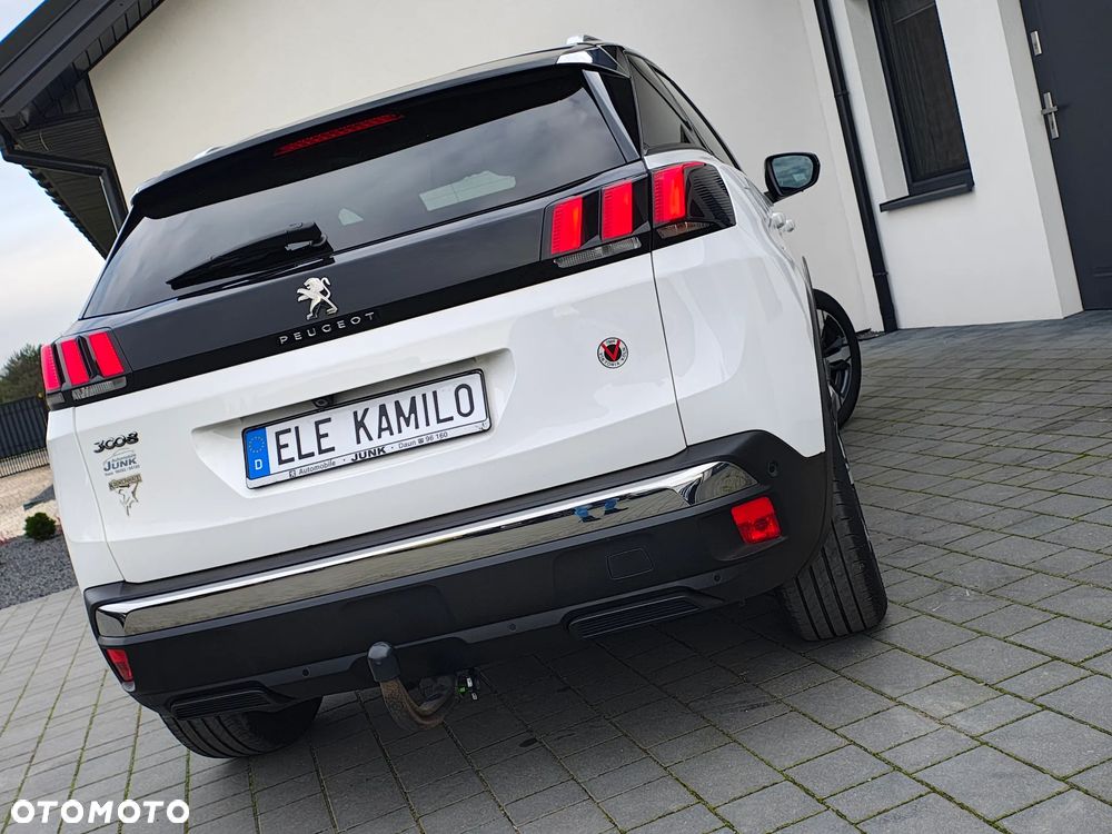 Peugeot 3008 BlueHDi 180 Stop & Start EAT8 Crossway - 28