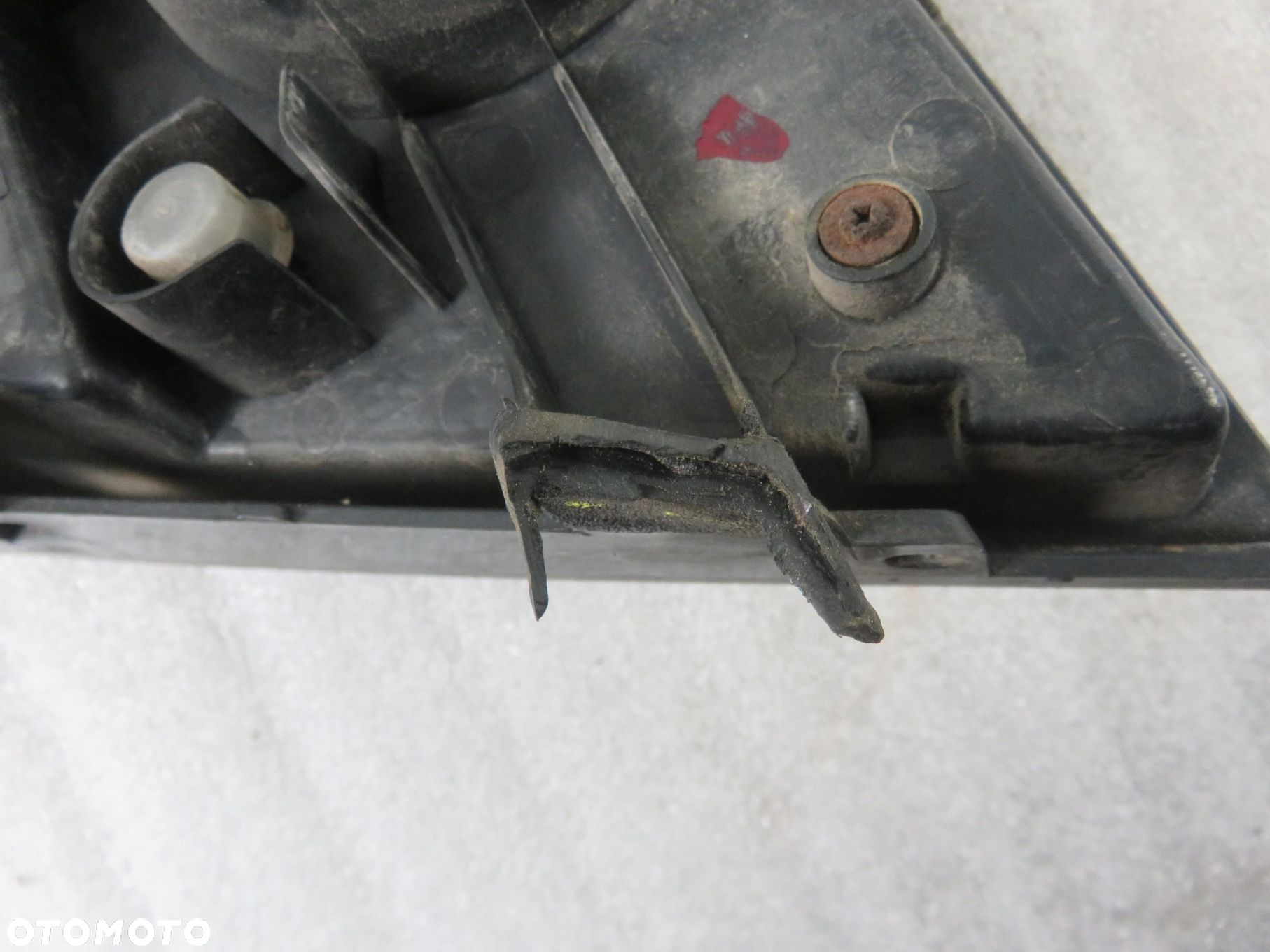 LAMPA LEWA TYLNA SUBARU IMPREZA II - 7