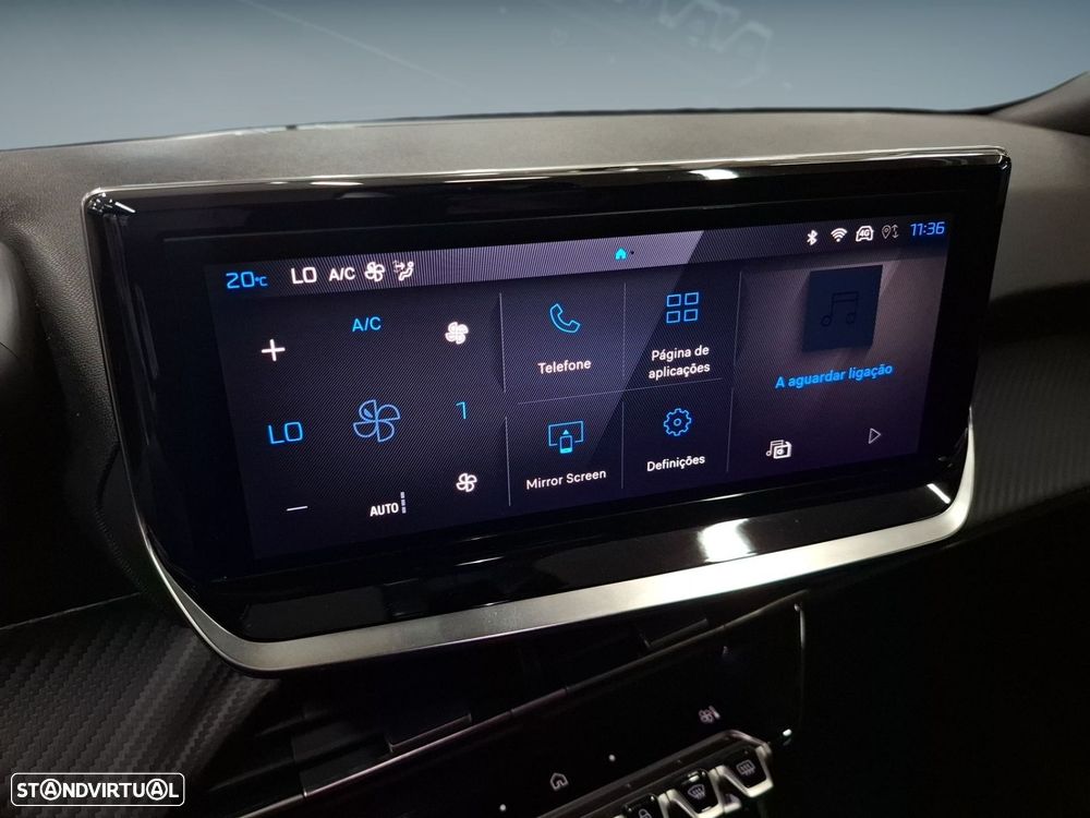 Peugeot 2008 1.2 Hybrid Allure e-DCS6 - 20