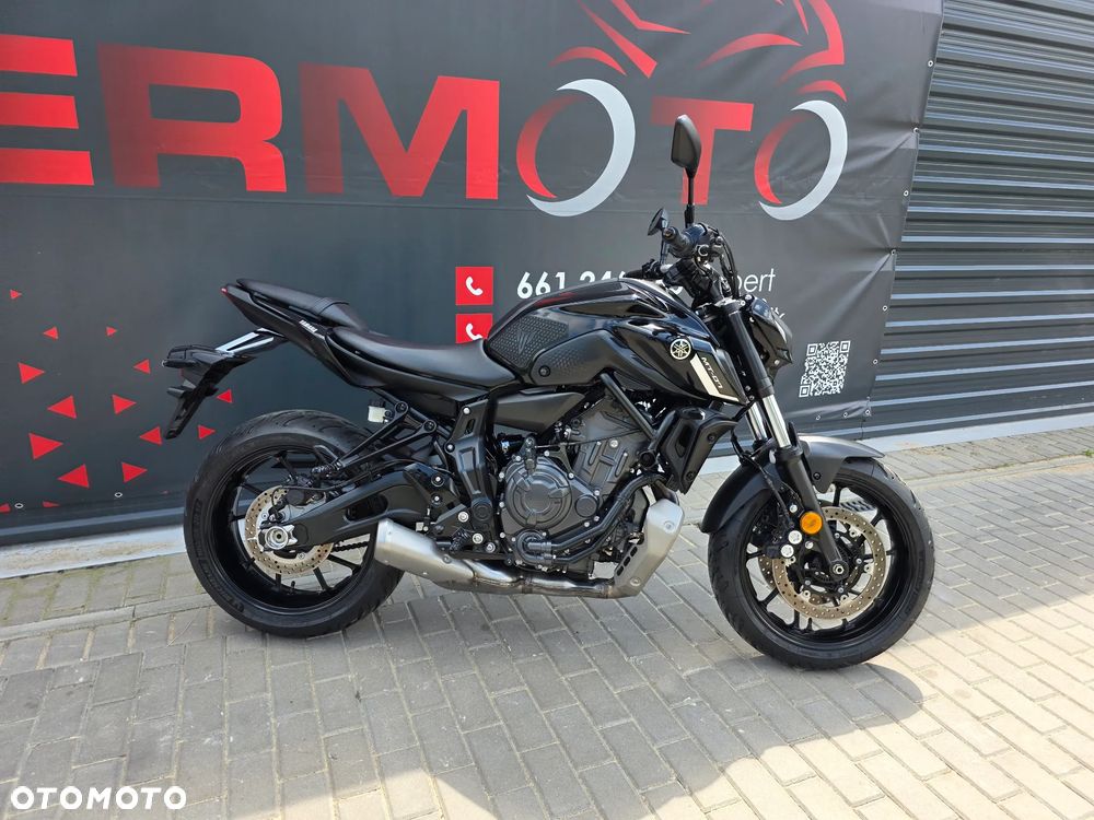 Yamaha MT - 2