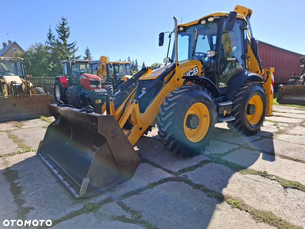JCB 4CX - 2