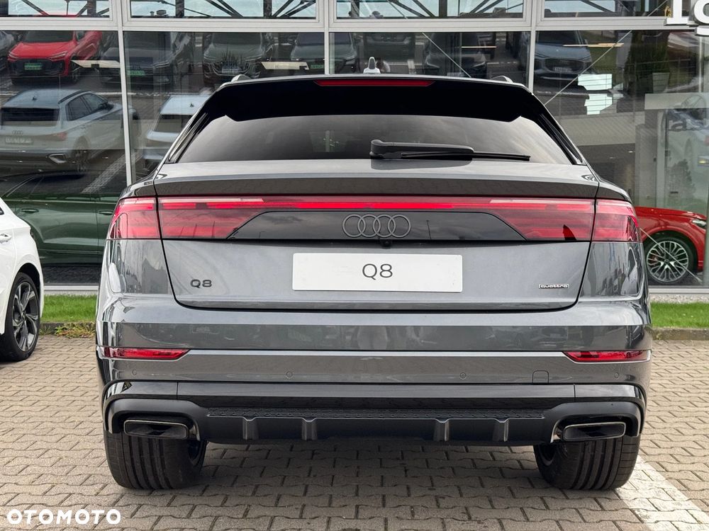 Audi Q8 TDI mHEV 210 kW Quattro Tiptronic - 8