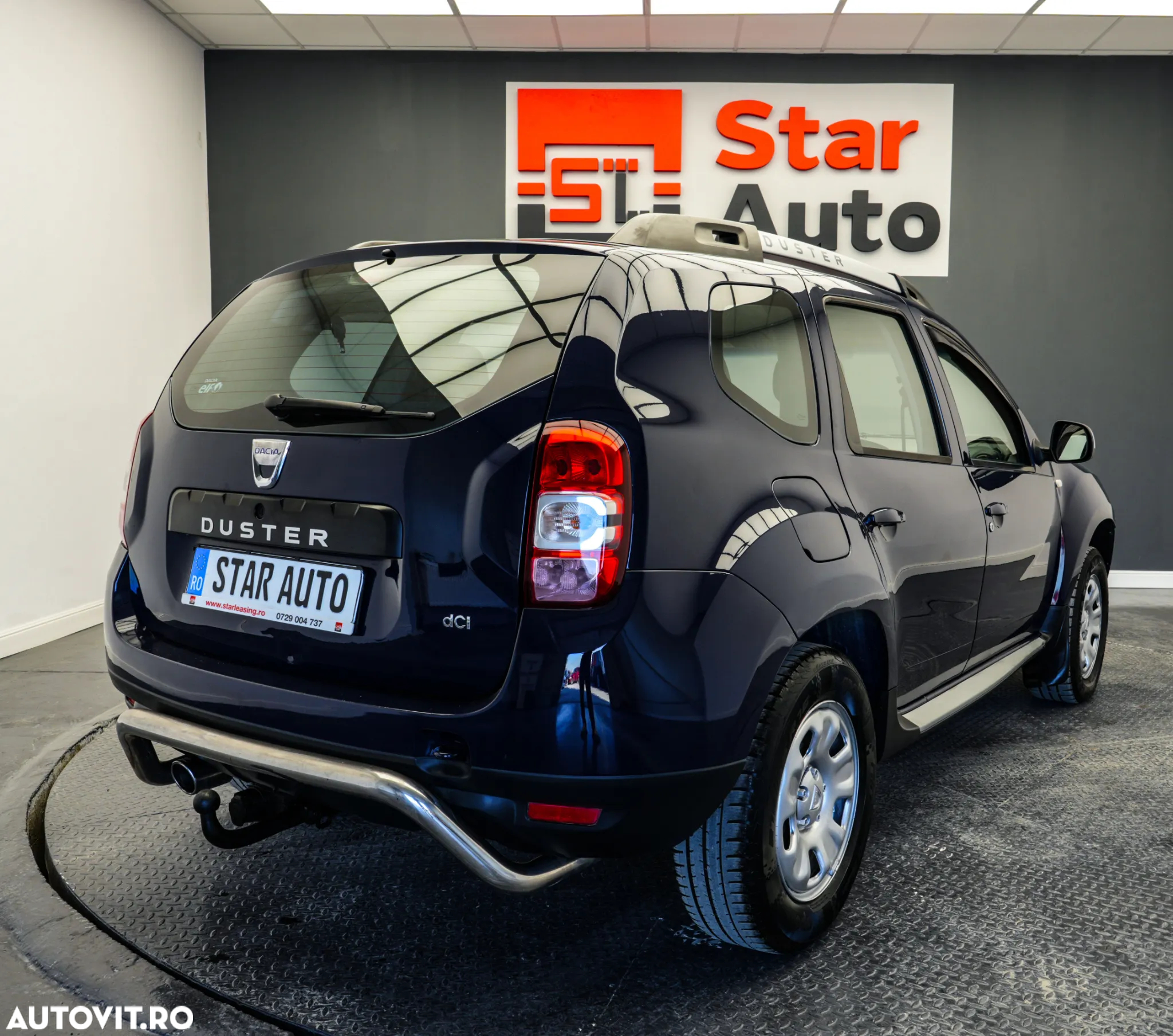 Dacia Duster 1.5 dCi 4x2 Ambiance - 7