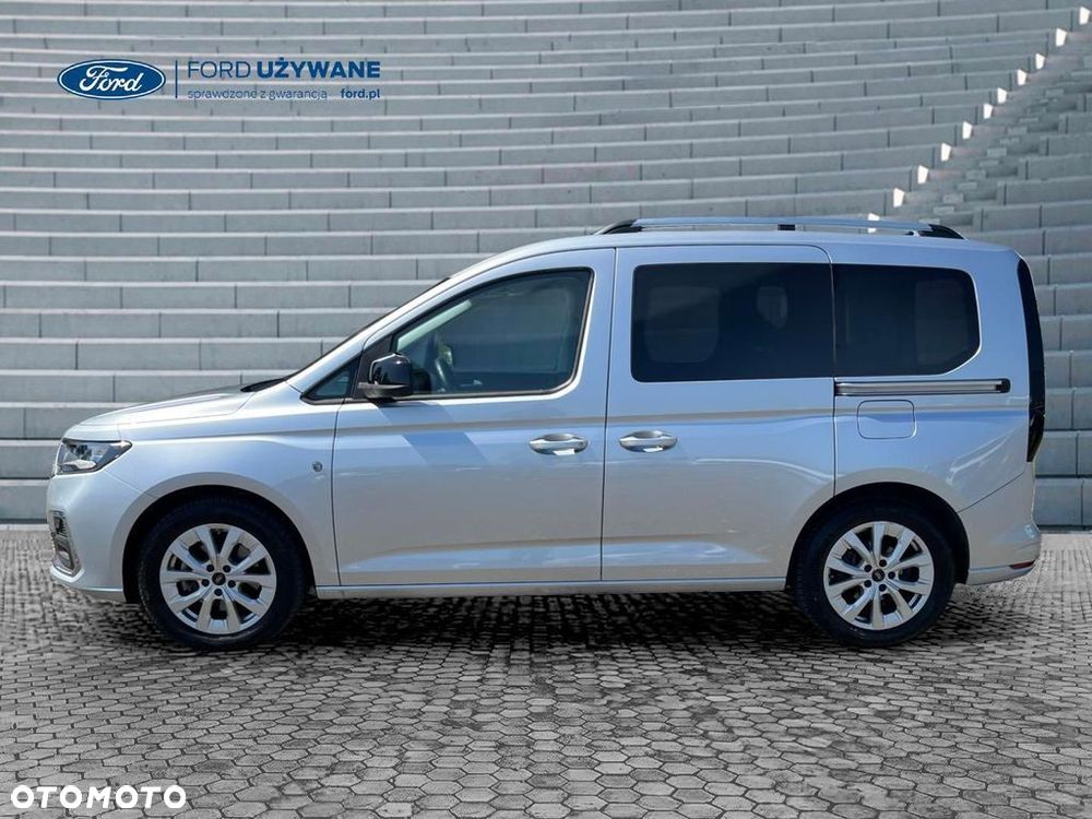 Ford Tourneo Connect 2.0 EcoBlue Titanium - 5