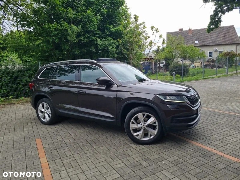 Skoda Kodiaq 2.0 TDI 4x2 Business DSG - 11