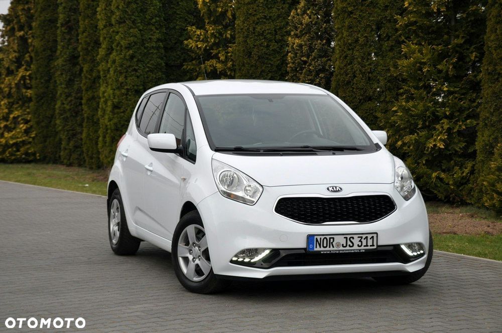 Kia Venga - 2