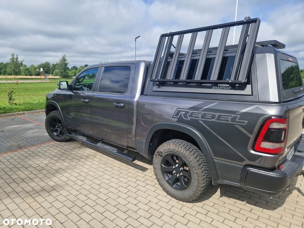 Dodge RAM - 7