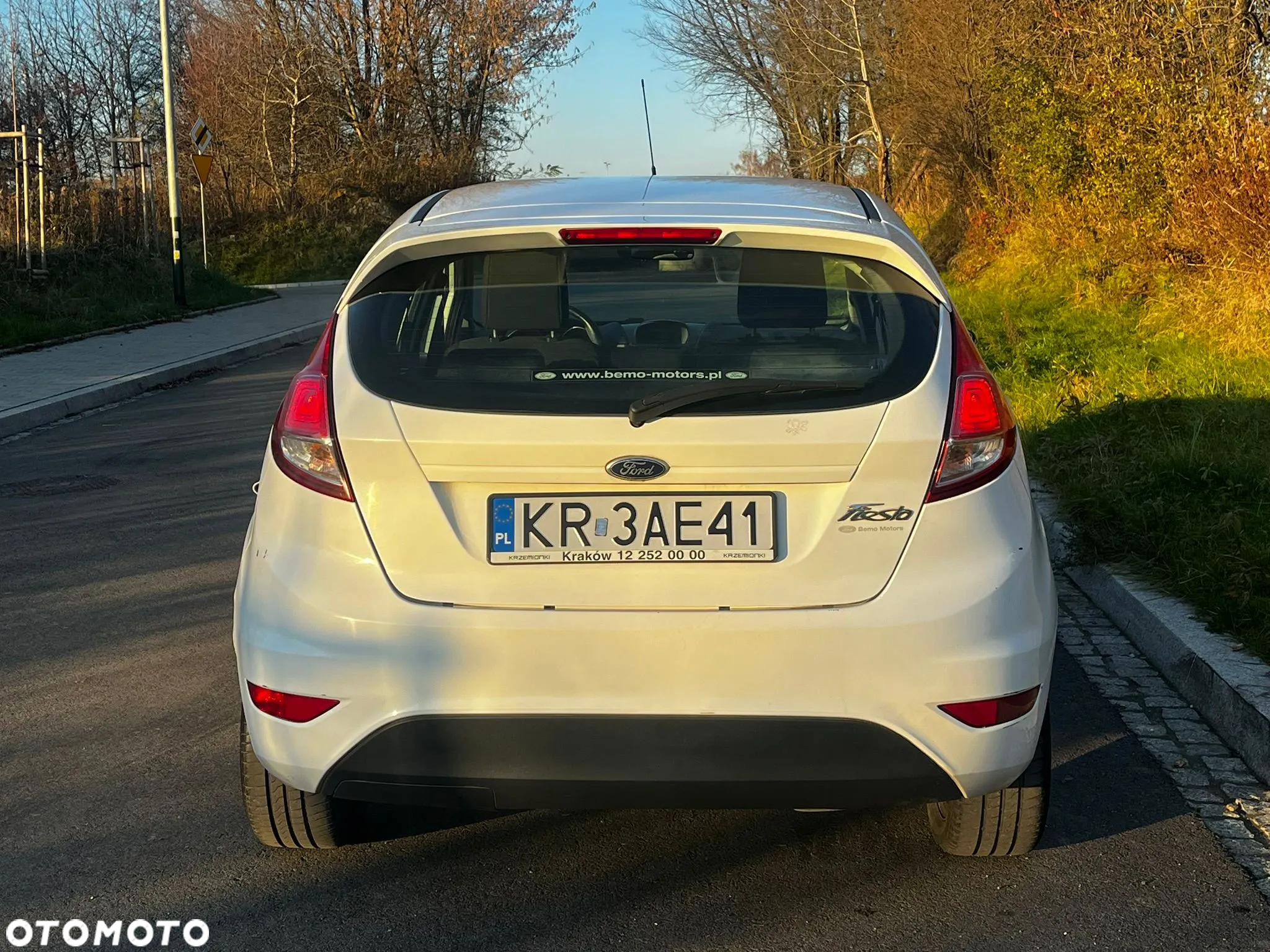 Ford Fiesta 1.6 TDCi Trend - 2
