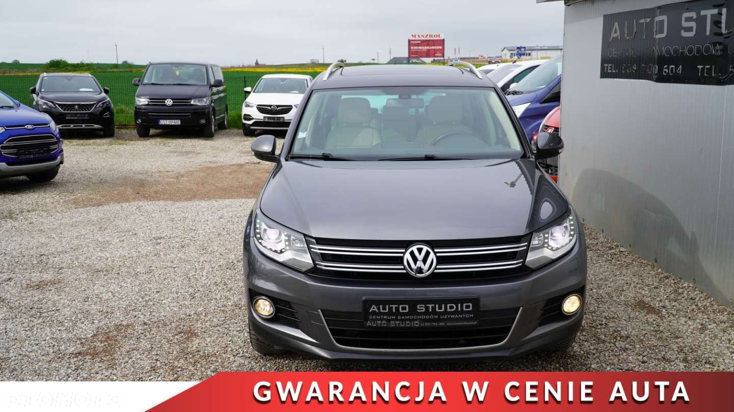 Volkswagen Tiguan - 26