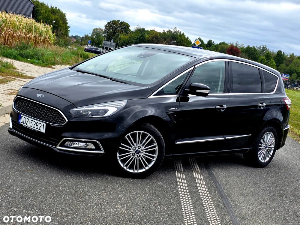 Ford S-Max 2.0 EcoBlue Vignale - 27