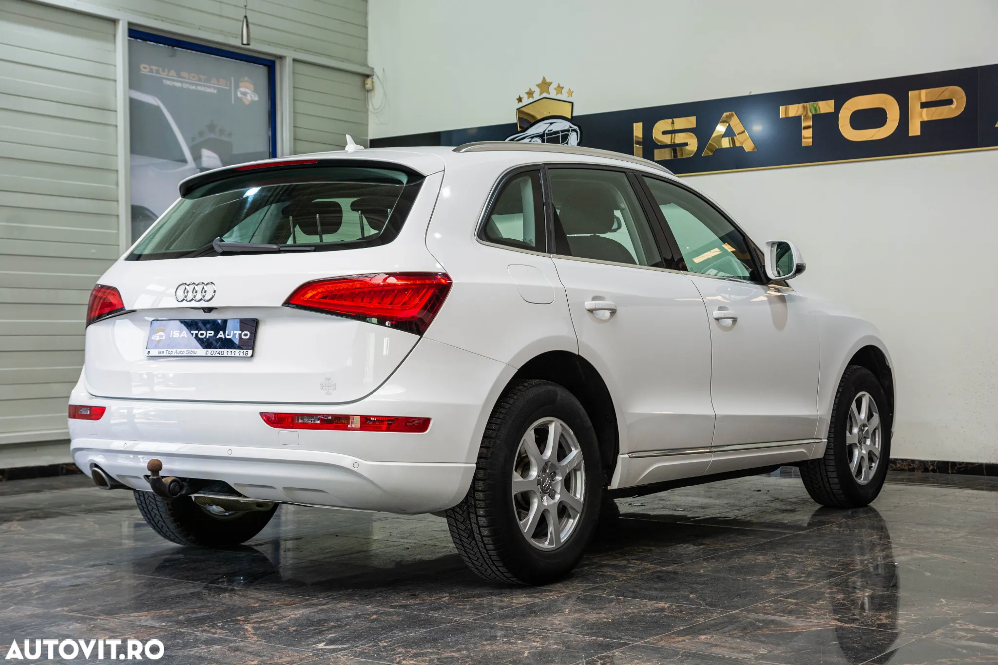Audi Q5 2.0 TDI Quattro Stronic - 4