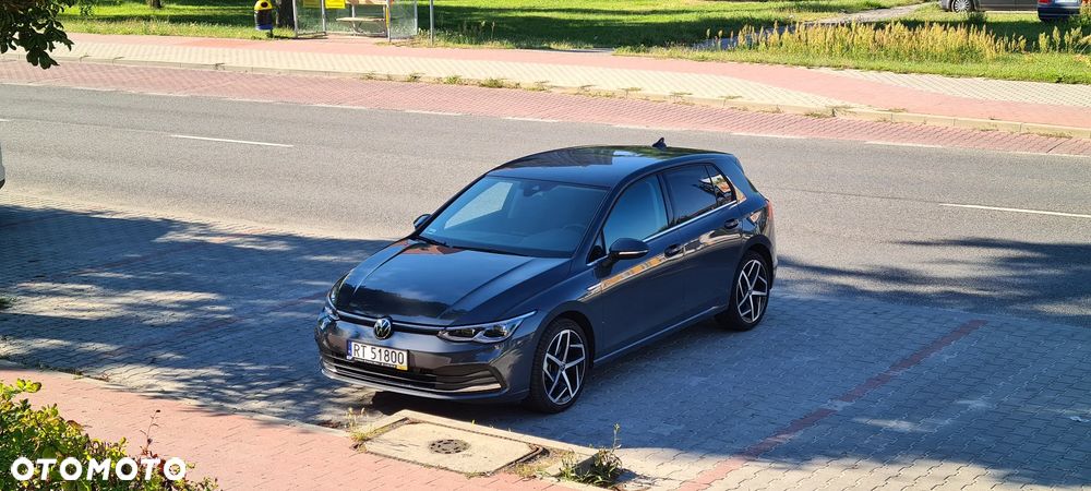 Volkswagen Golf 1.5 TSI EVO Style - 16