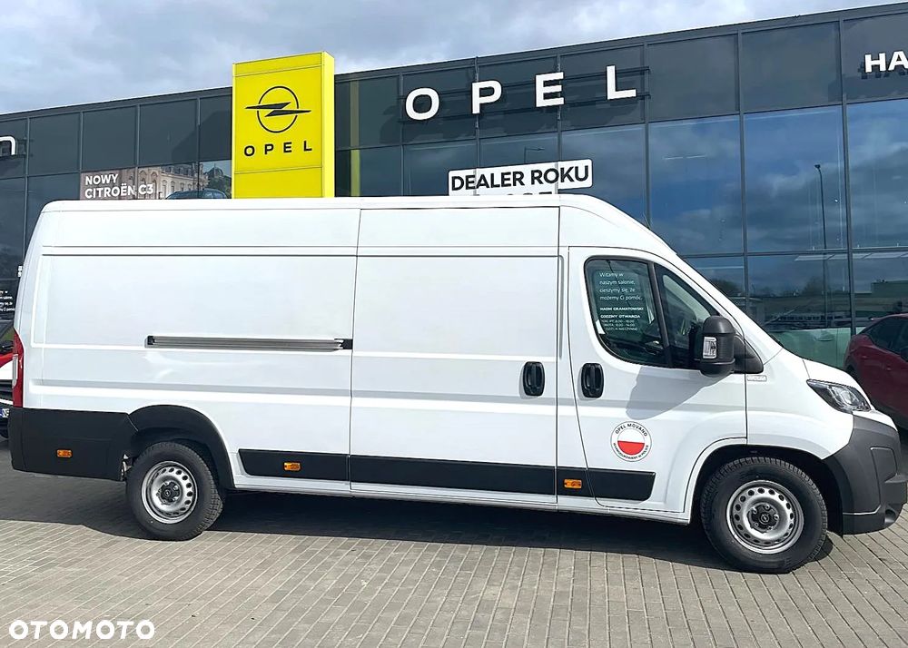 Opel MOVANO - 4