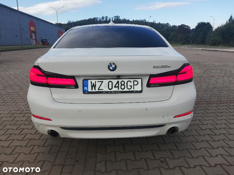 BMW Seria 5 - 6