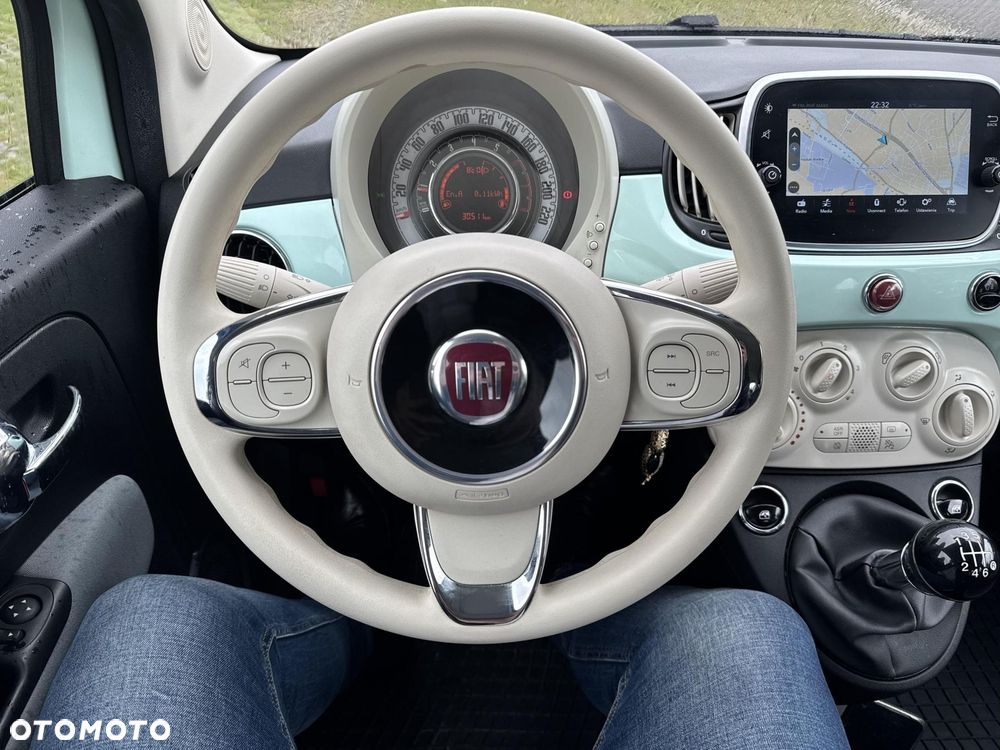 Fiat 500 1.0 Hybrid Pop - 13