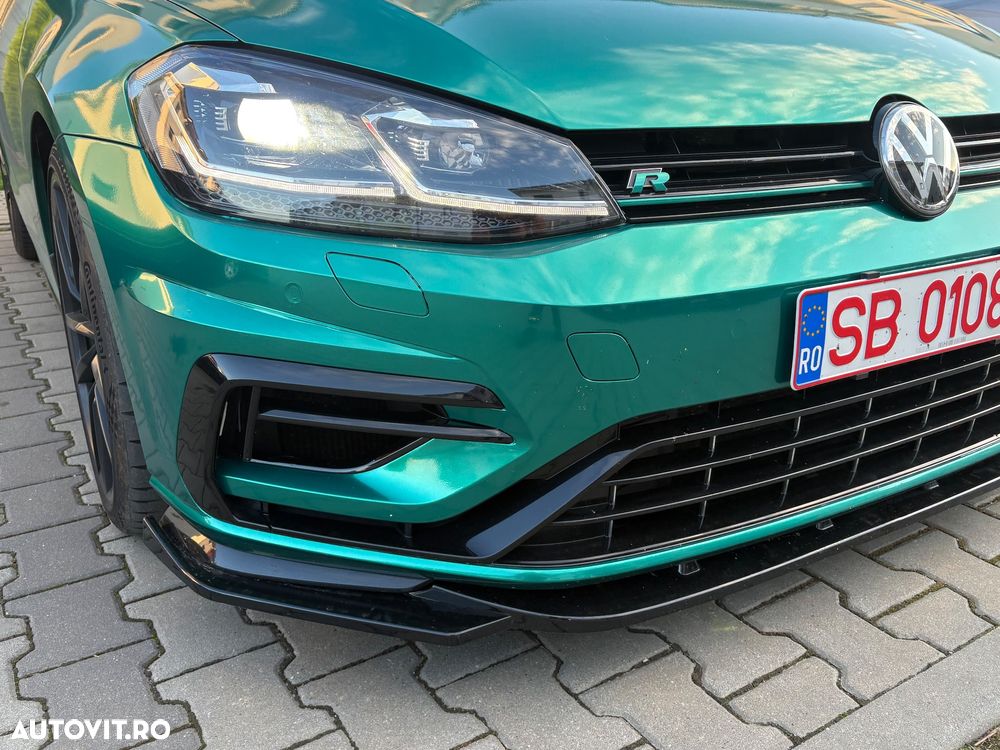 Volkswagen Golf R 4Motion (BlueMotion Technology) DSG - 10