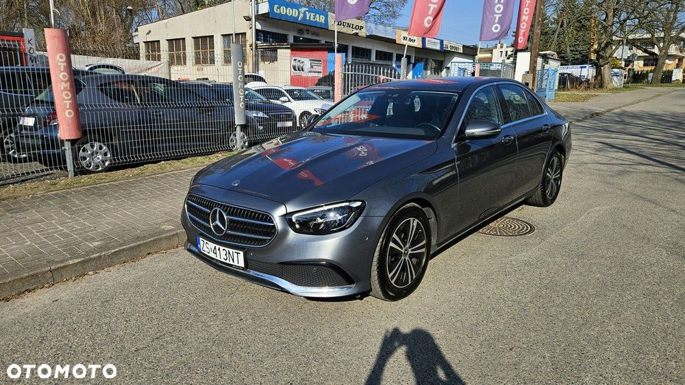 Mercedes-Benz Klasa E - 3