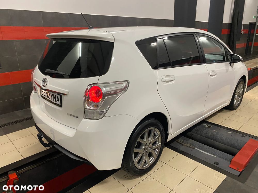 Toyota Verso 1.6 5-Sitzer - 7