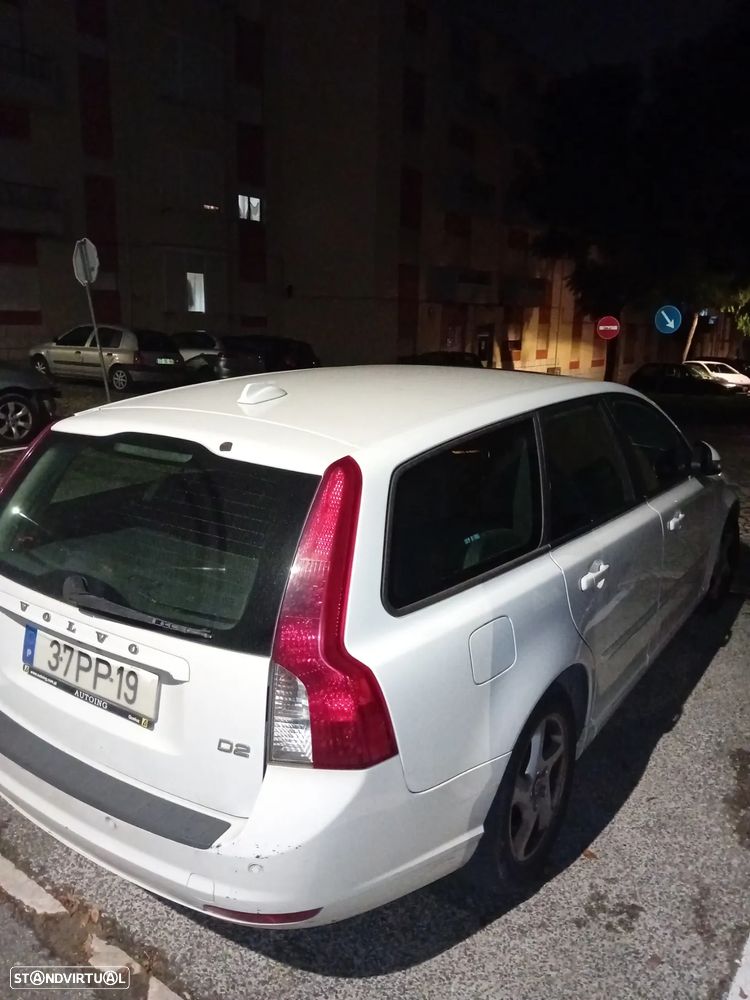 Volvo V50 DPF D2 Momentum - 5