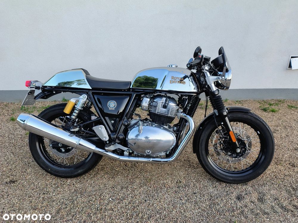 Royal Enfield Continental - 1
