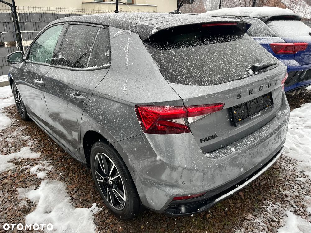 Skoda Fabia 1.0 TSI Monte Carlo - 5